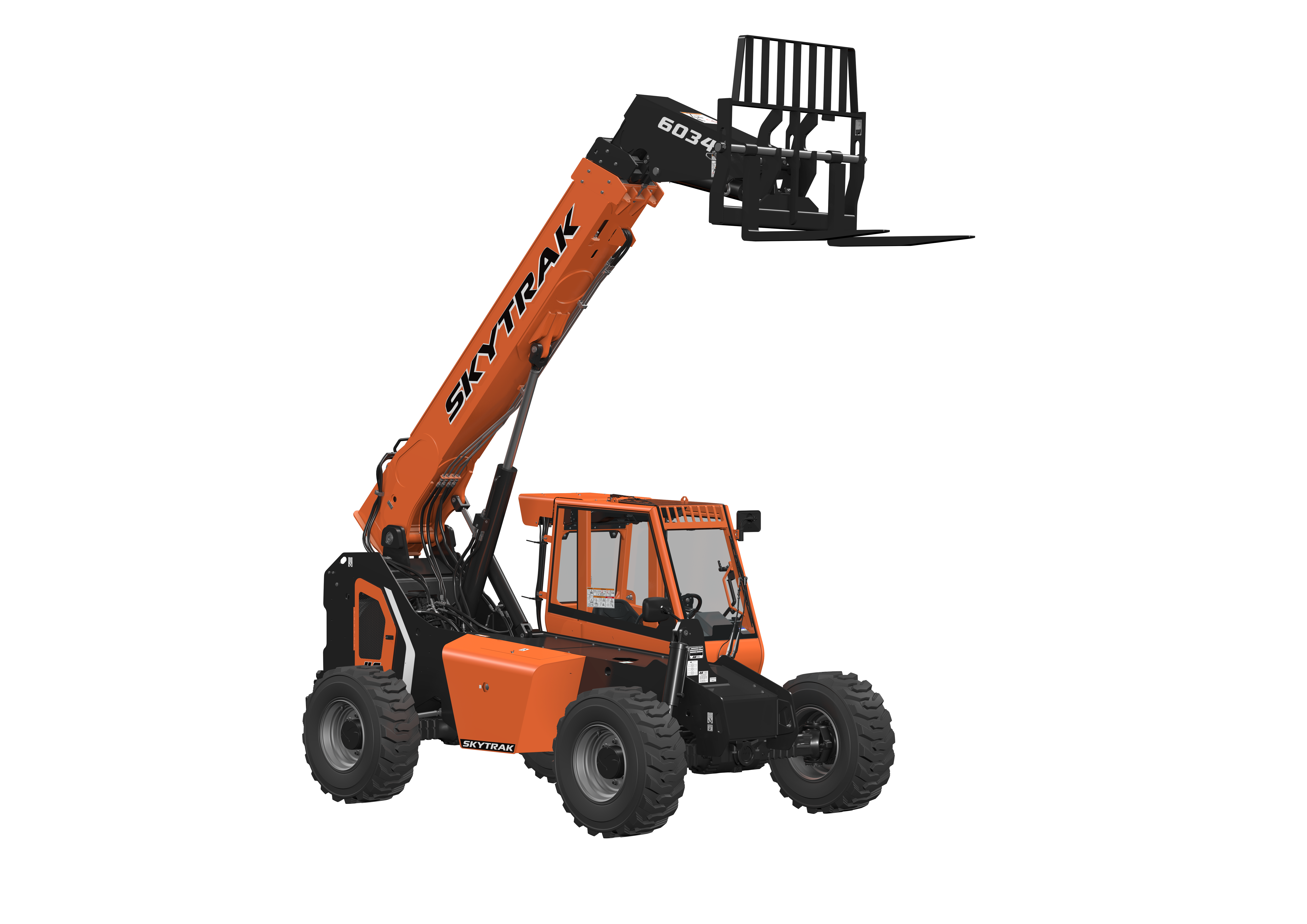 SkyTrak 6034