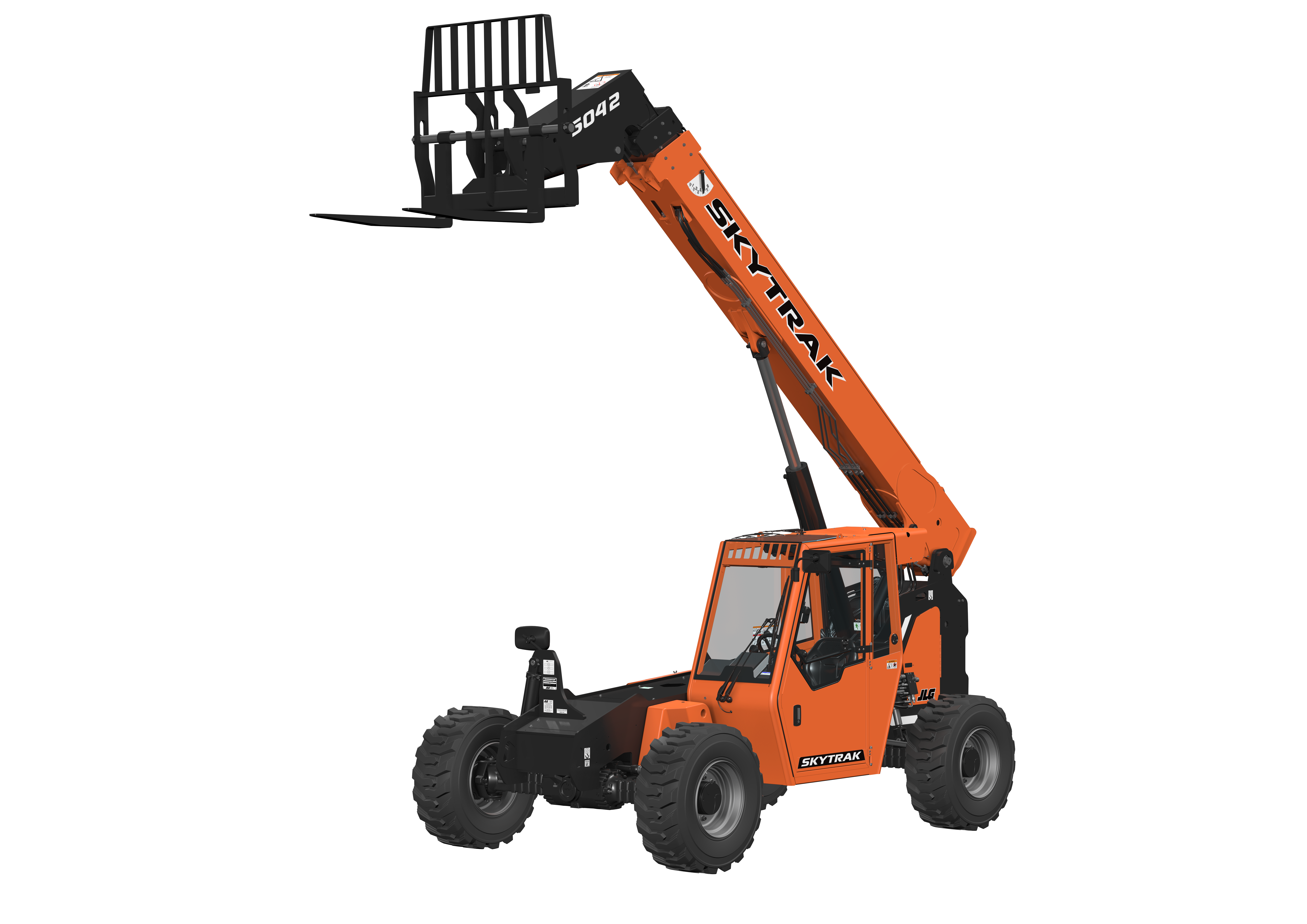 SkyTrak 6042