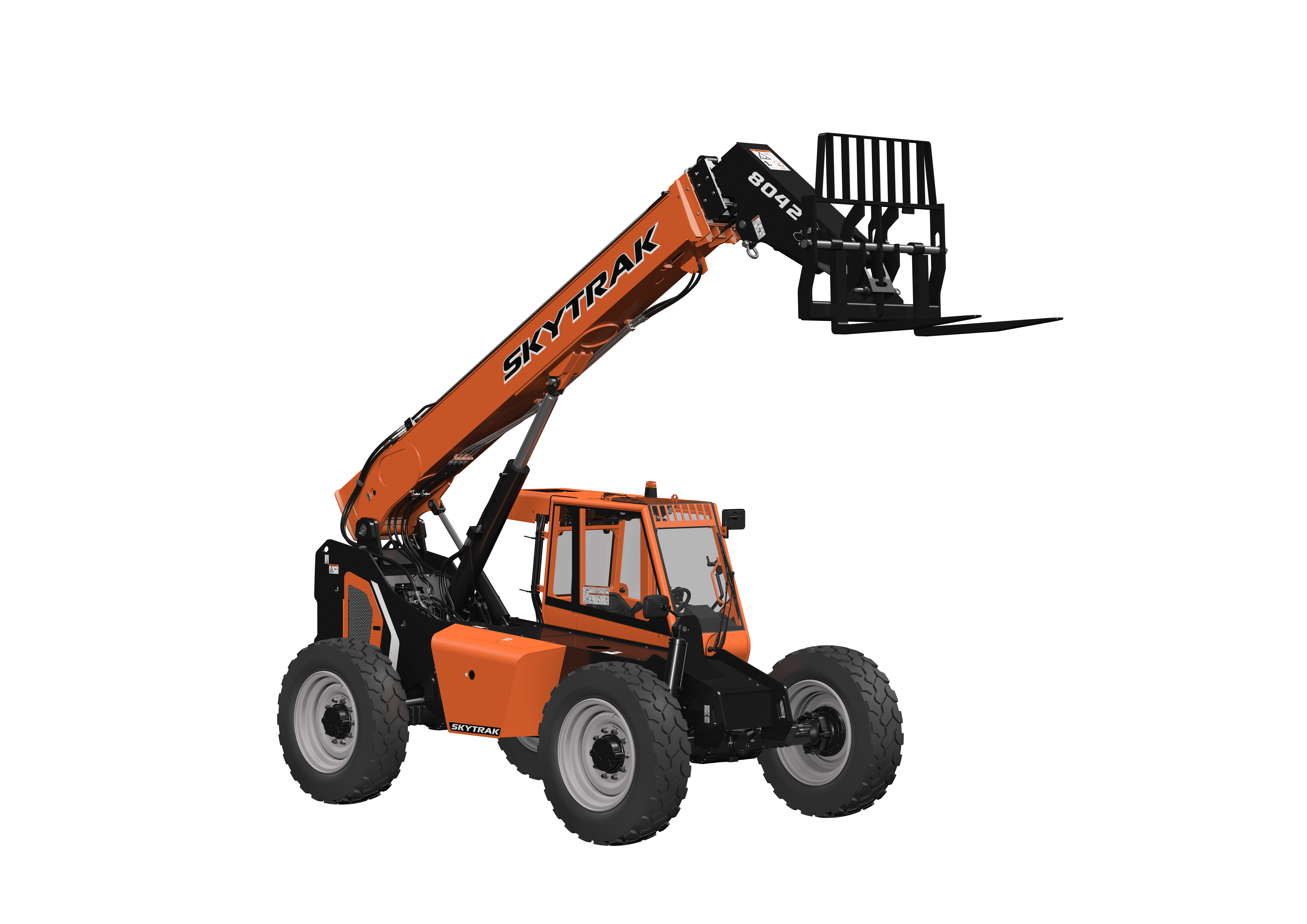 SkyTrak 8042