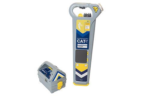 SPX Technologies (Radiodetection) C.A.T4