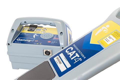 SPX Technologies (Radiodetection) Genny4