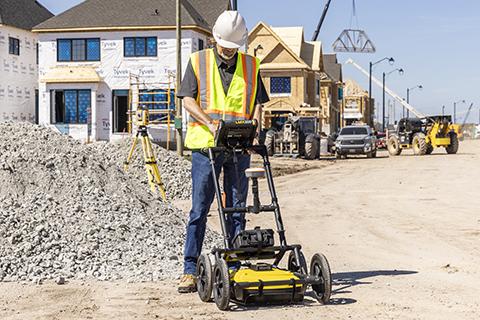 SPX Technologies (Radiodetection) LMX200