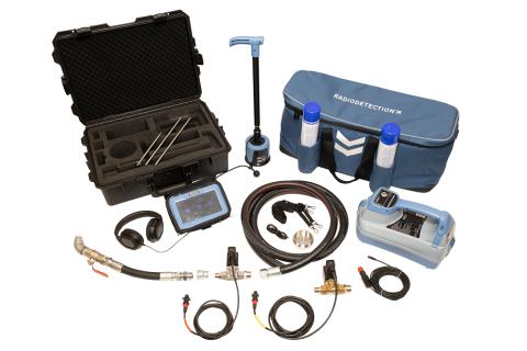 SPX Technologies (Radiodetection) RD510