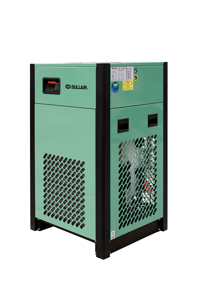 Sullair RFA Series Refrigerated Air Dryers