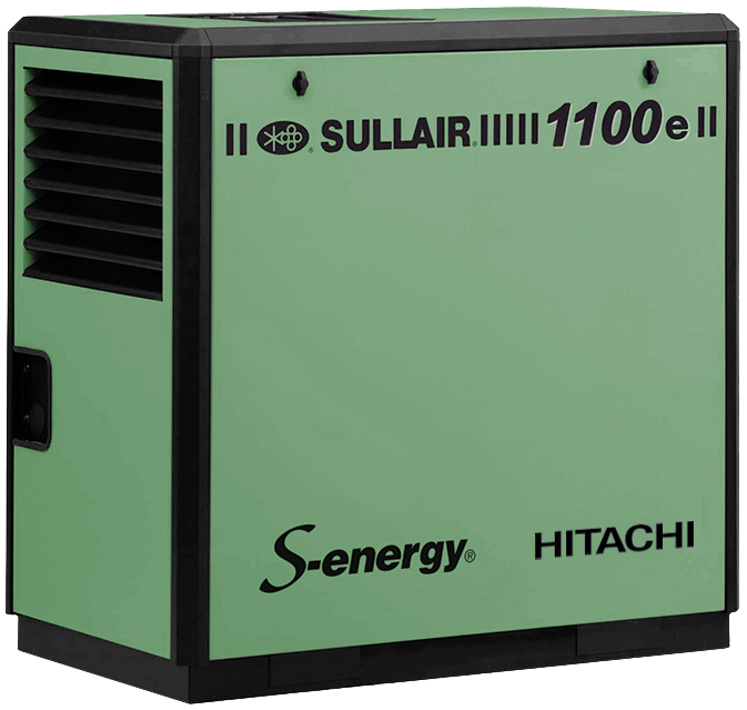 Sullair S-energy 15 – 25 hp Industrial Compressors