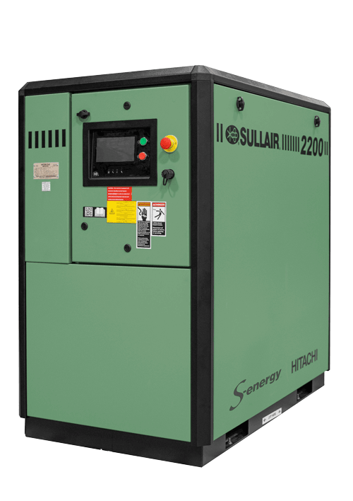 Sullair S-energy 25-40 hp Industrial Compressors