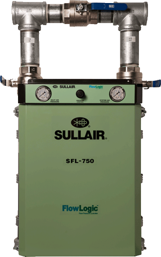 Sullair SFL Series FlowLogic Flow Controllers