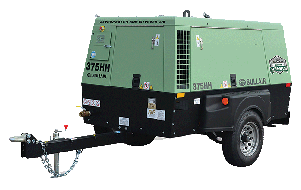 Sullair Certified REMAN