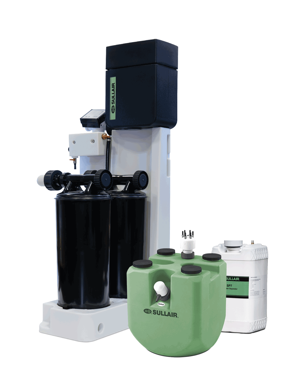 Sullair Oil/Water Separators