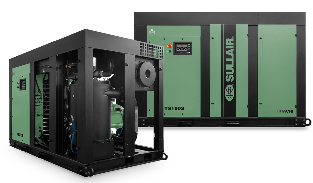 Sullair TS Series Industrial Compressors