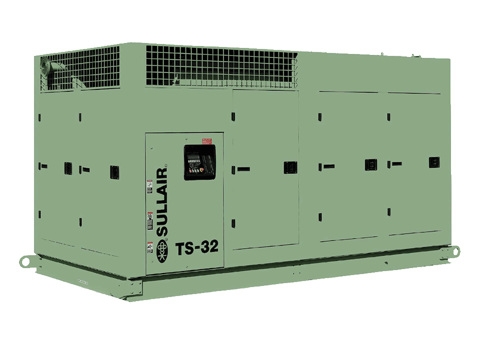 Sullair Two-stage Industrial Rotary Screw Compressors