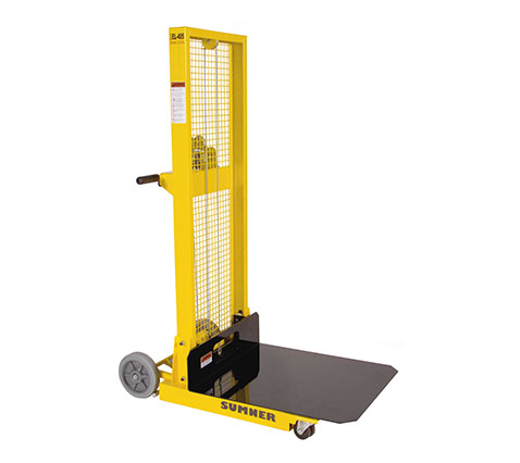 Sumner EL-405 Stacker Lift