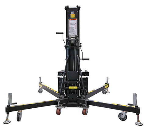 Sumner Eventer Series Lift