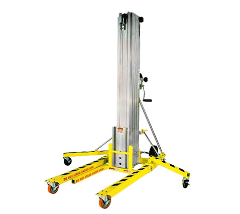 Sumner Series 2100 Contractor Lift