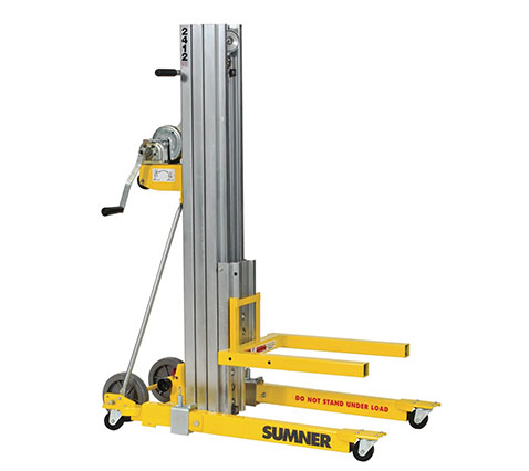 Sumner Series 2400 Contractor Lift
