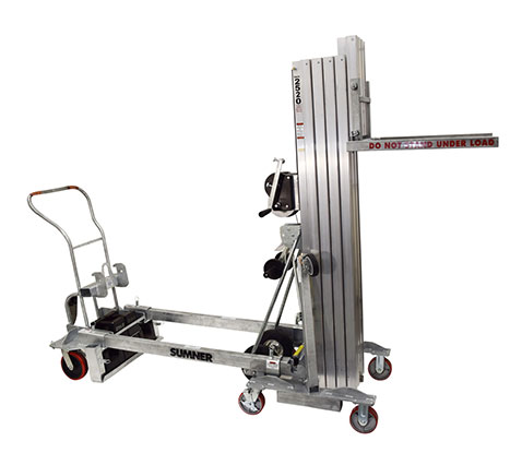 Sumner Series 2500 Counterbalanced Lift