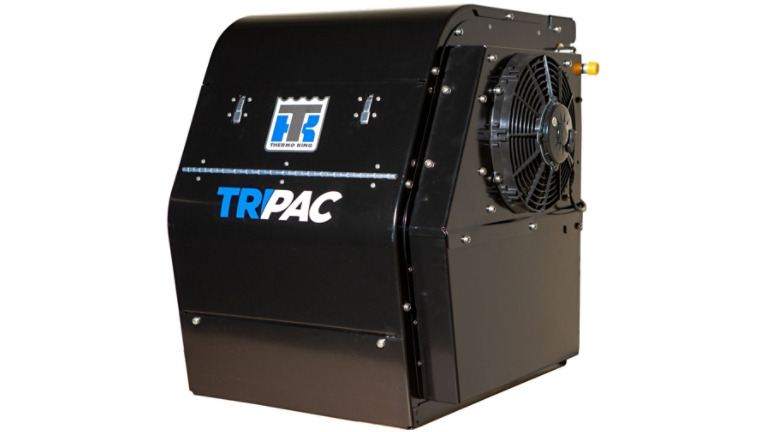 Thermo King TriPac APU (3rd Generation)