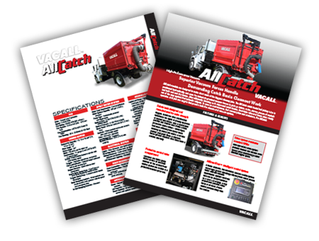 Vacall AllCatch AC10