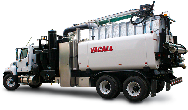 Vacall AllExcavate AE 811