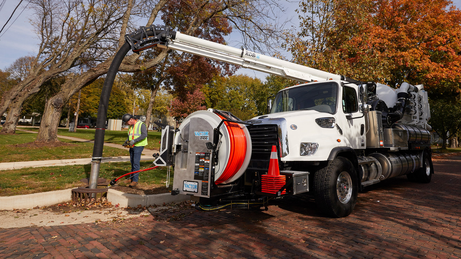 Vactor 2100i PD