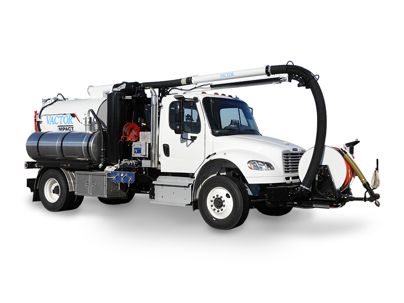 Vactor iMPACT CB