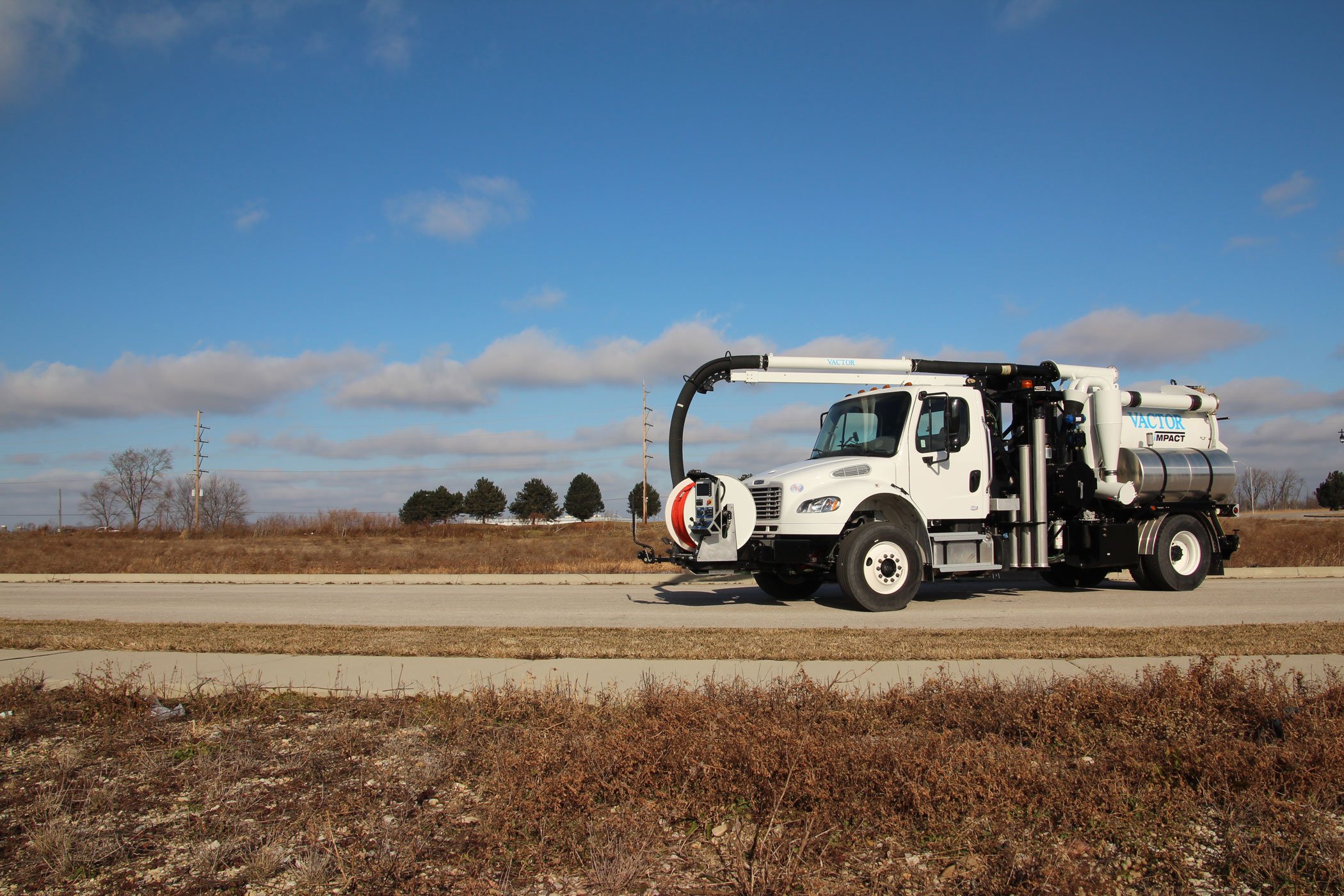 Vactor iMPACT