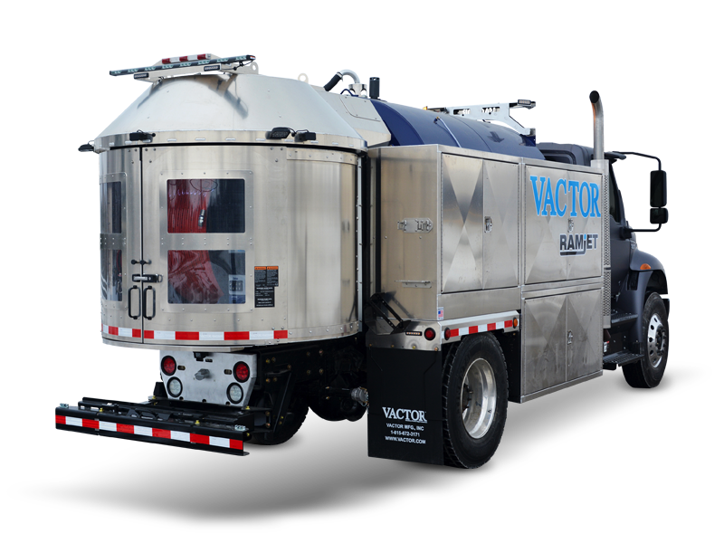Vactor Ramjet Truck Series