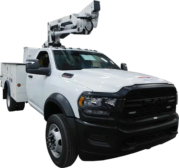 Versalift SST-36 Series