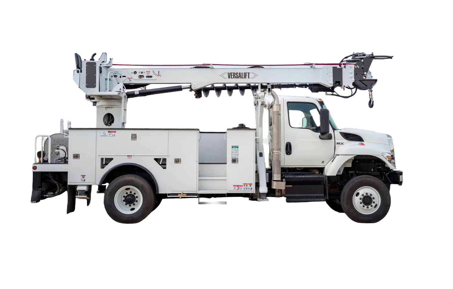 Versalift TMD-2500 Series