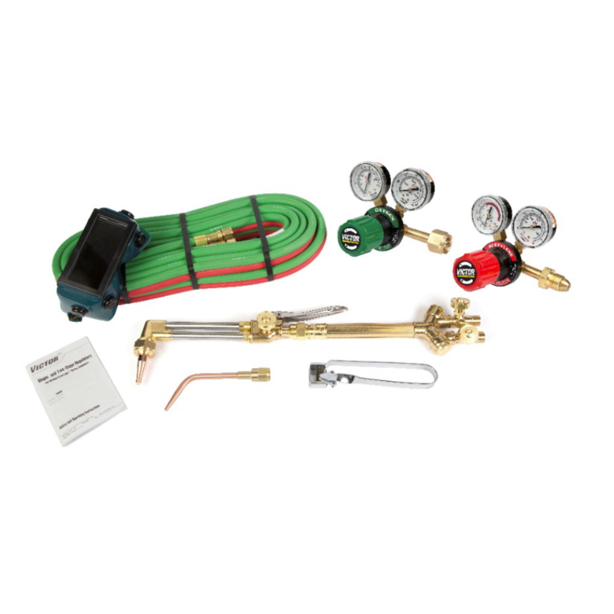 Victor Technologies Medalist 250 Classic Welding and Cutting Outfit 0384-2581