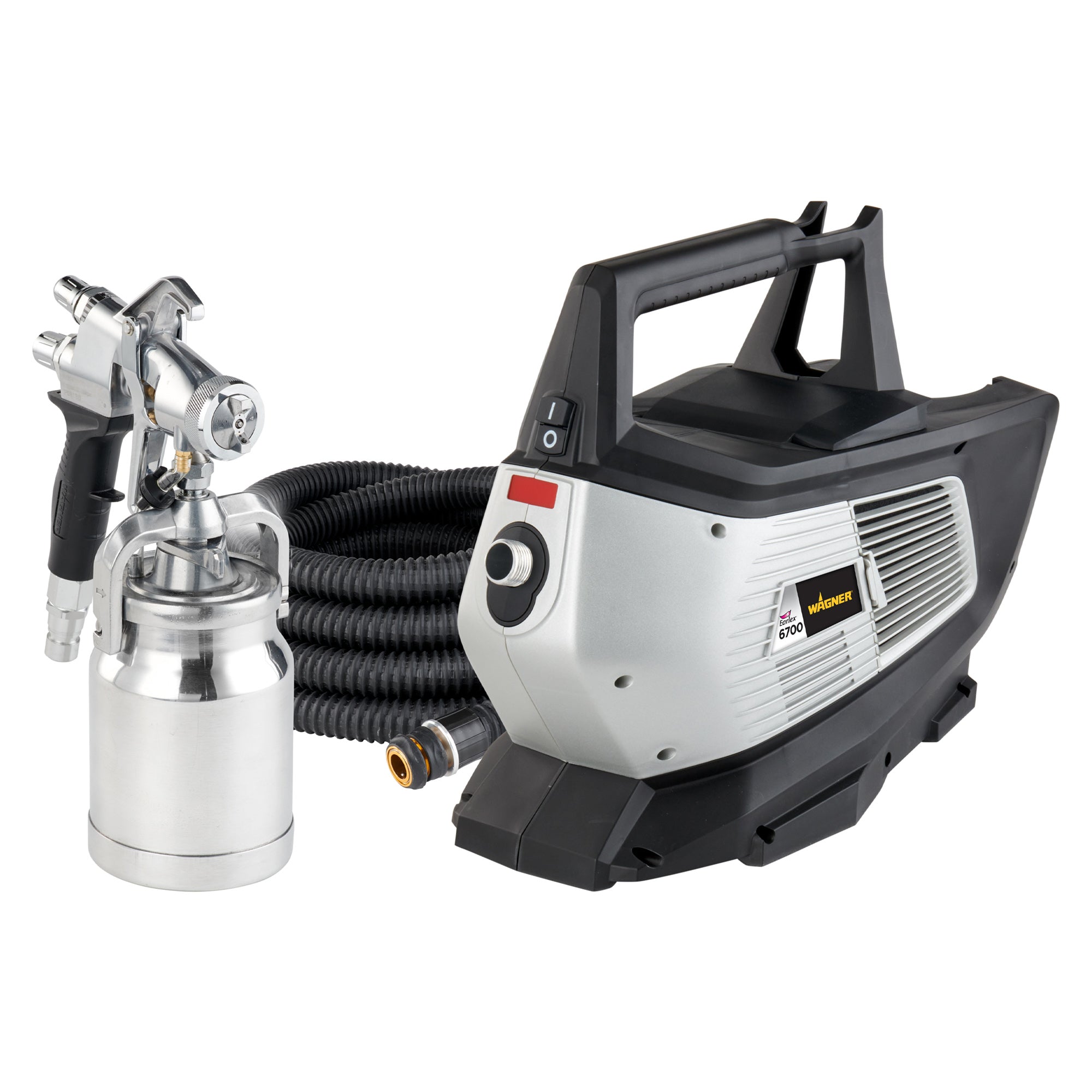 Wagner Earlex 6700 Stationary HVLP Spray System