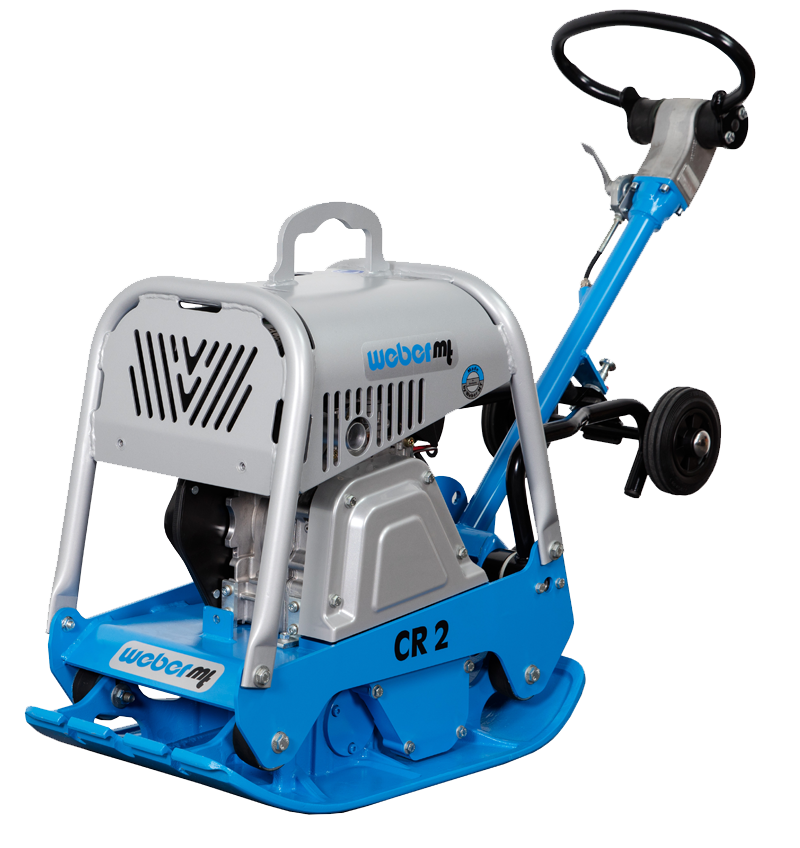 Weber CR 2 Hd
