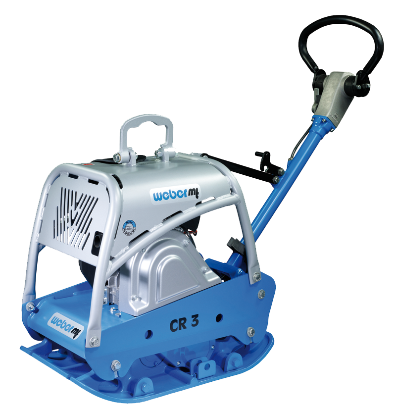 Weber CR 3 Hd