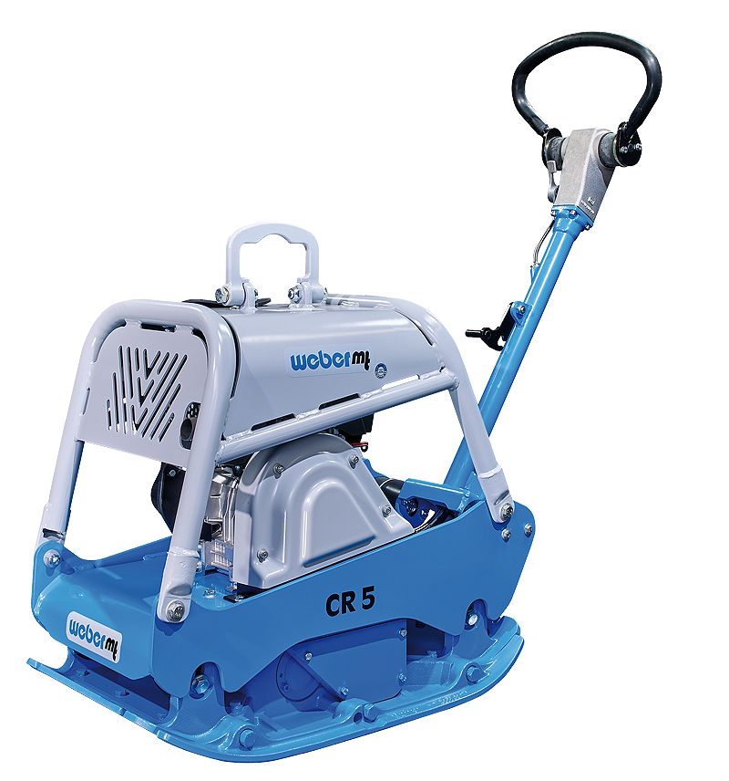 Weber CR 5 Hd