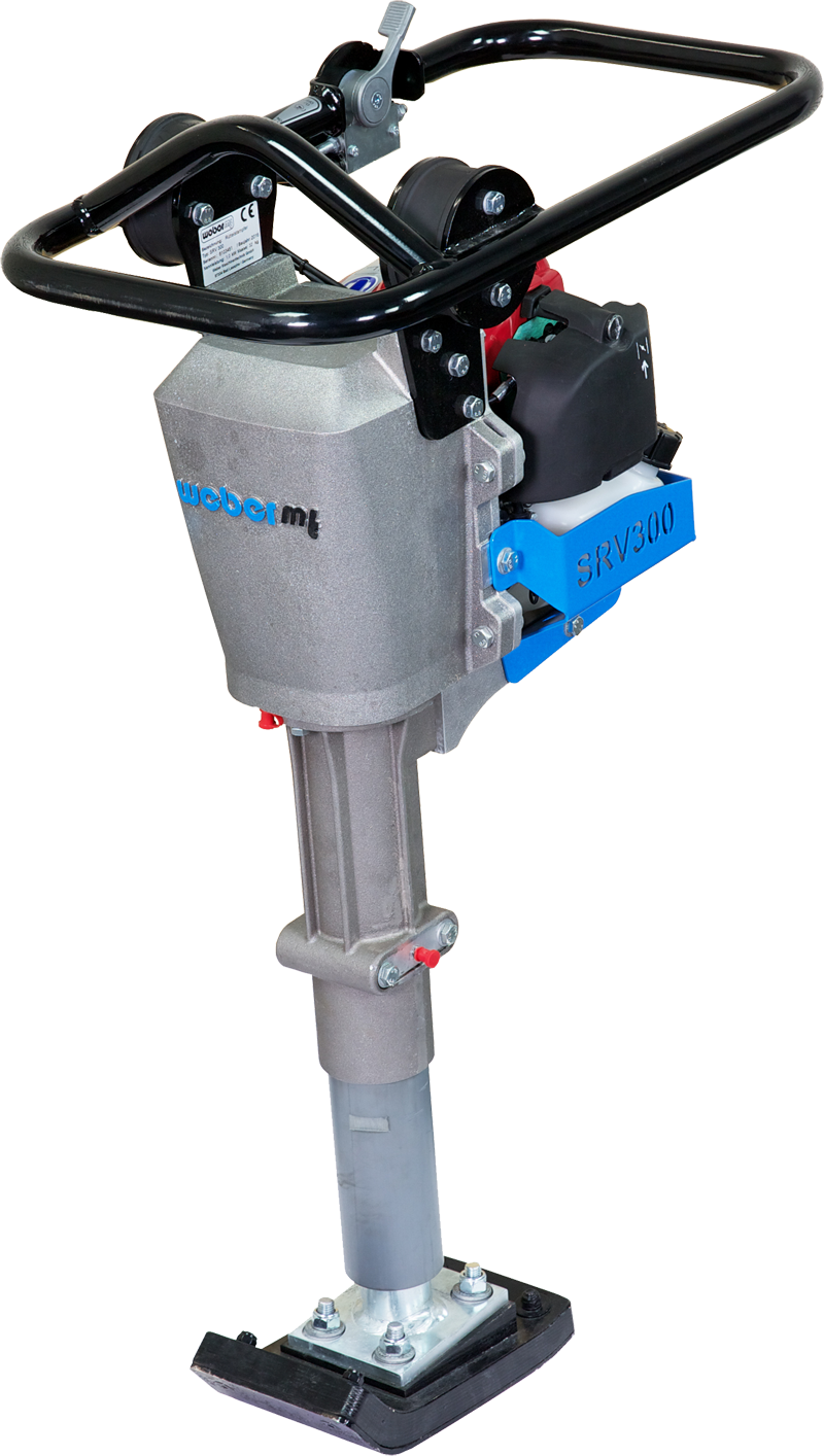 Weber SRV 300-II