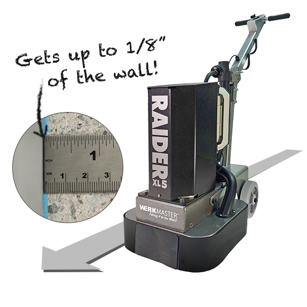 Werkmaster Raider XL5