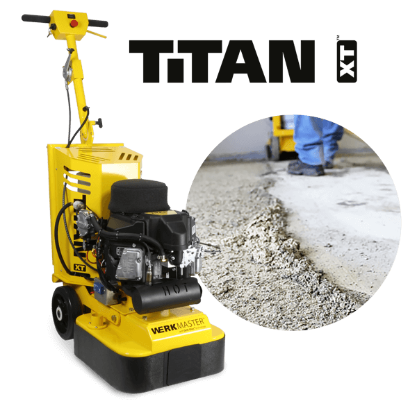 Werkmaster Titan XT Propane