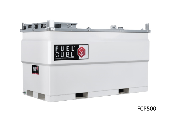 Western Global FuelCube FCP500