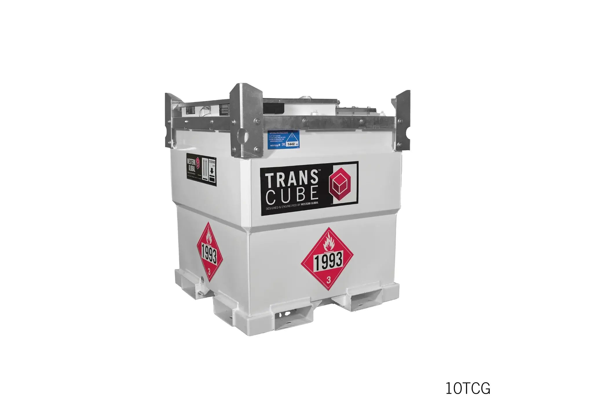 Western Global TransCube Global 10TCG