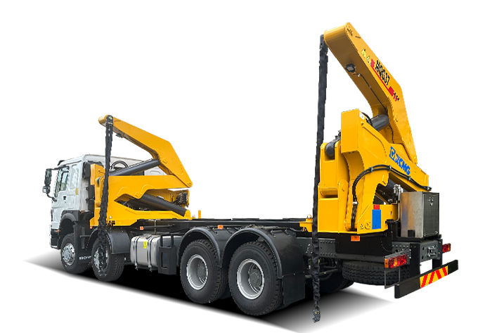 Xcmg Cranes MQH37A