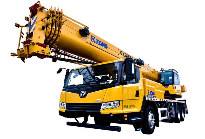Xcmg Cranes QY25K5C_2