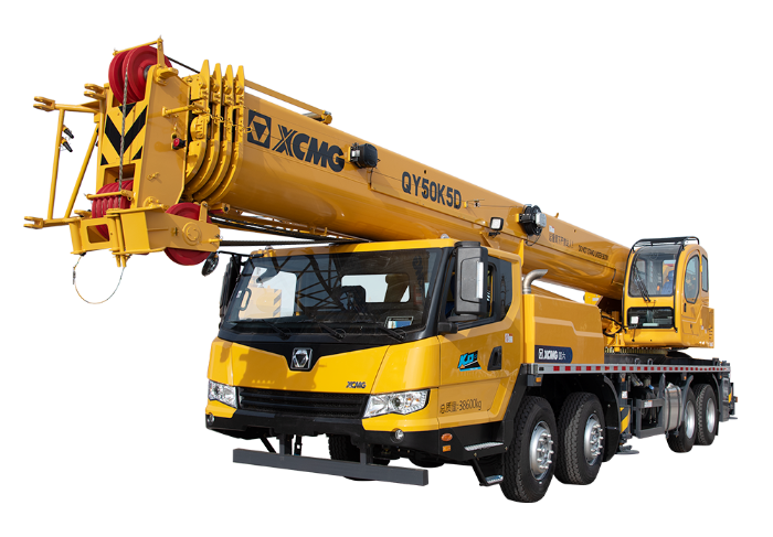 Xcmg Cranes QY50K5D_5