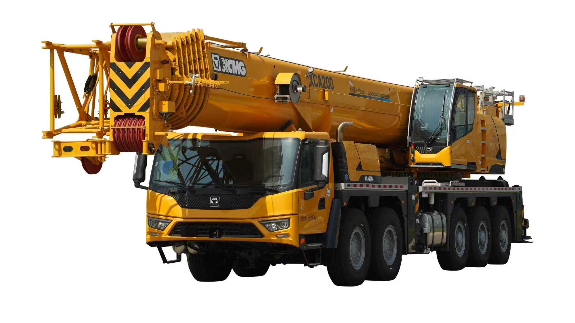 Xcmg Cranes XCA200G8