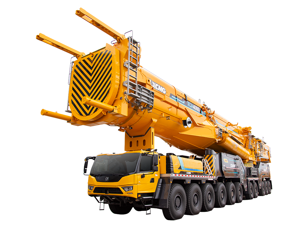 Xcmg Cranes XCA4000