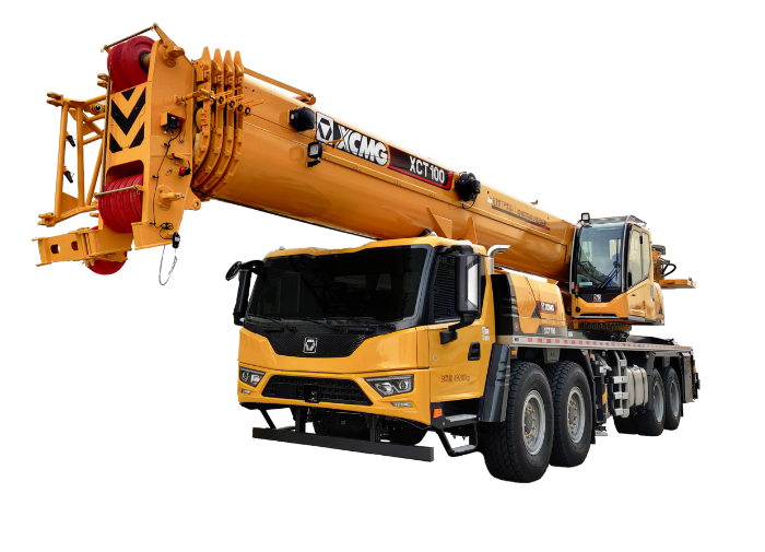 Xcmg Cranes XCT100G5