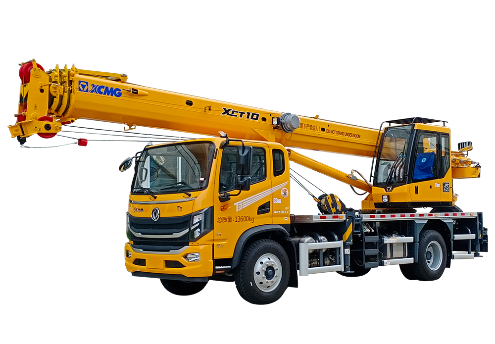 Xcmg Cranes XCT10L4