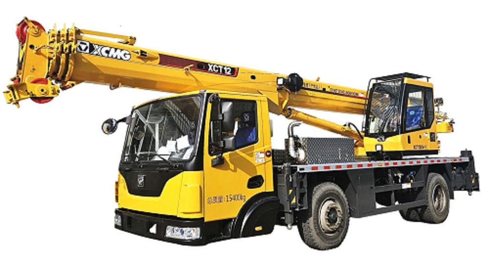 Xcmg Cranes XCT12K4