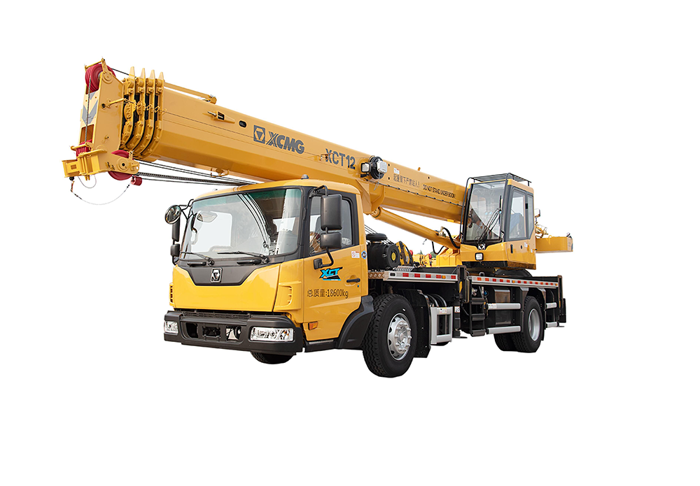 Xcmg Cranes XCT12L5_5