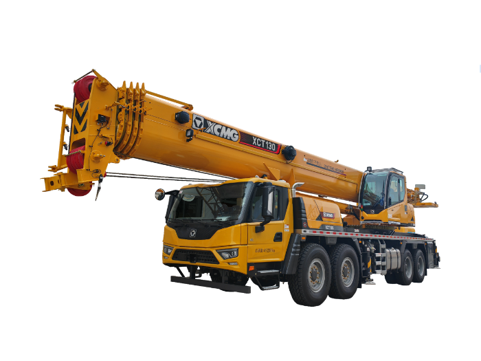 Xcmg Cranes XCT130G5