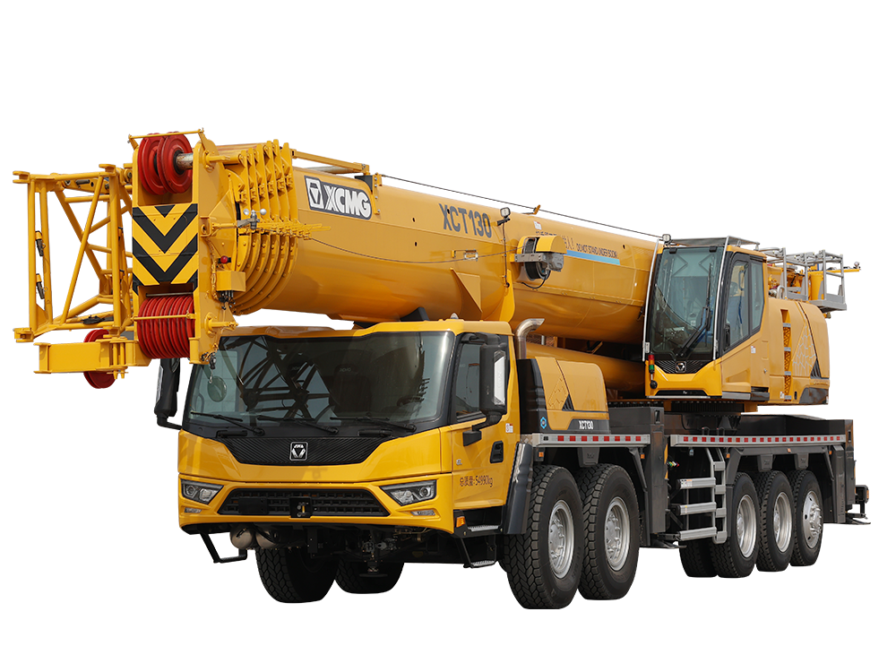 Xcmg Cranes XCT130G7